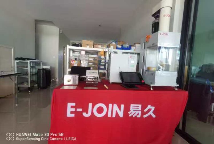 易久E-JOIN公司泰国曼谷办事处正式成立，深化东南亚市场战略布局